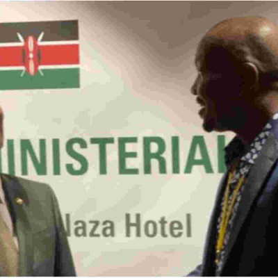 Kenya and South Korea Reach a Deal on Free Trade Agreement 