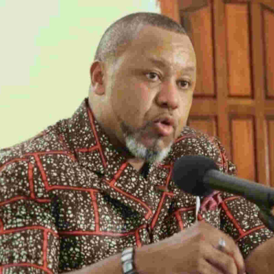 Malawi Vice President Saulos Chilima Arrested for Bribery and Corruption 