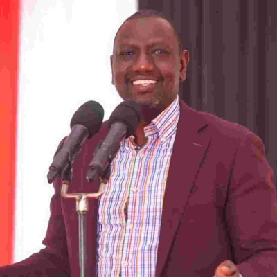 President Ruto: I Received a Revelation During a Church Service in South Korea