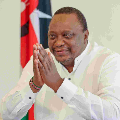 Uhuru Returns to Social Media Three Years After Deactivating His Facebook and Twitter Accounts