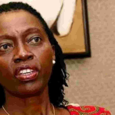 Artist Sues Martha Karua for Using Her Work on Campaign Adverts Without Consent 