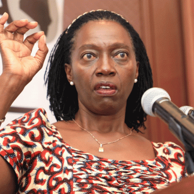 Martha Karua: President Ruto is Morphing into Kenya's Worst Dictator 