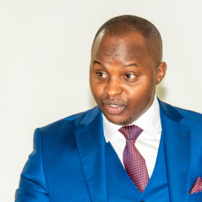 Azimio Youth League Chair Solomon Kuria Chides Raila as He Resigns 