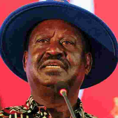 Raila: Suspension of IEBC Commissioners a Plot to Rig 2027 Election 