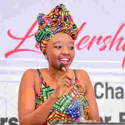 Charlene Ruto Defends Office of First Daughter, Says It is Privately Funded 
