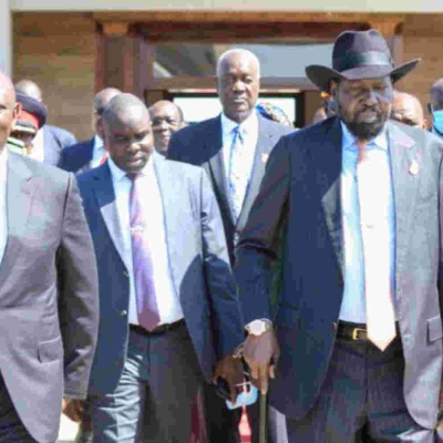 President Ruto in South Sudan, His Ninth Foreign Trip Since Inauguration