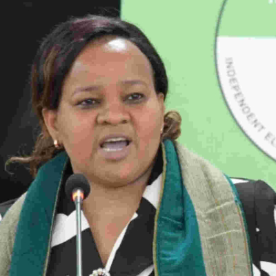 IEBC Vice Chair Juliana Cherera Resigns, Days After Suspension by President Ruto