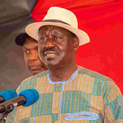 Raila Cancels Azimio Parallel Jamhuri Day Celebrations 