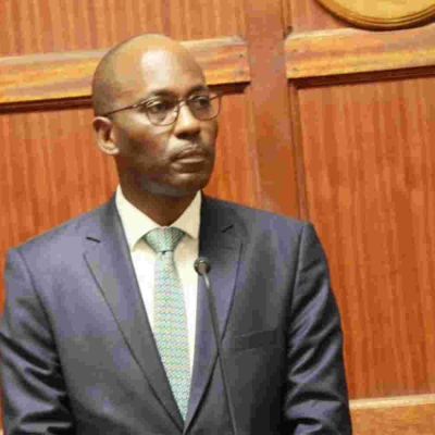  Joseph Kamotho’s Son Charged with Forging a Medical Report in Succession Row