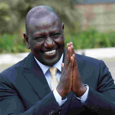President Ruto Named Africa’s Most Influential Leader on Twitter in 2022