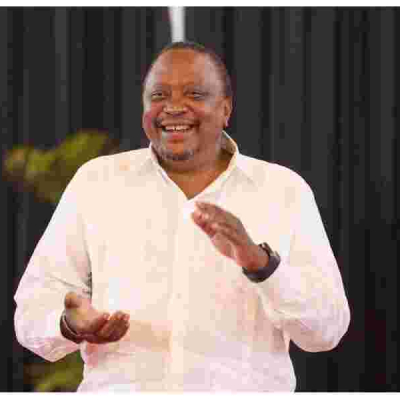 Former President Uhuru Kenyatta Set to Resign as Azimio Chairman