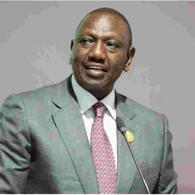President Ruto Sends a Memo to Parliament Proposing Key Constitutional Changes 