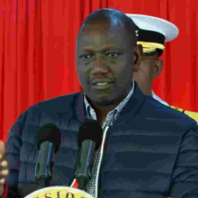 President Ruto Defends Proposal on Creation of Official Opposition Office