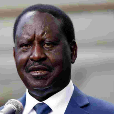 Raila Responds to Ruto's Proposal to Create Office of Opposition Leader