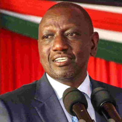 President Ruto: Over 11,000 Youths to be Hired to Plant 1.5 Million Trees in Nairobi