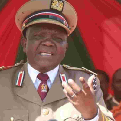 Uasin Gishu Commissioner Threatens to Fire Local Chiefs over Low Turnout at Jamhuri Day Fete