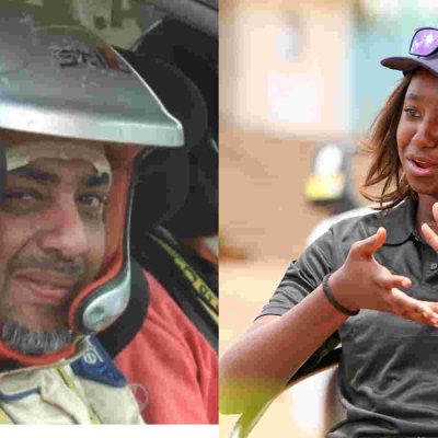 Kenyan Rally Driver Maxine Wahome Freed on Cash Bail After Assaulting Boyfriend