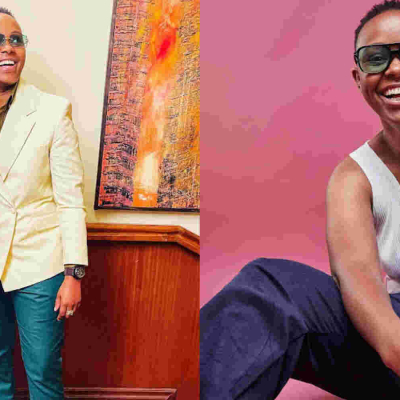 Kenyan LGBTQ Activist Makena Njeri Changes Her Name to Chris Muriithi