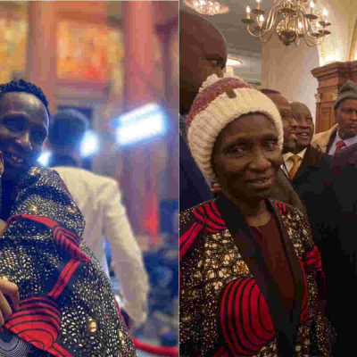CNN Hero Nelly Cheboi and Her Mother Meet President Ruto in the US 