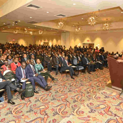 President Ruto Promises Improved Services for Kenyans in the Diaspora 