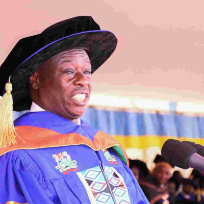 Deputy President Gachagua: Kenyatta University Produces the Best Wives