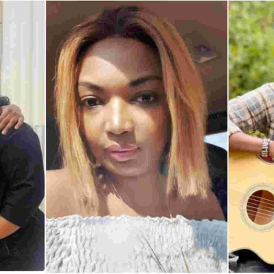 Singer Samidoh Caught Up in a Drama Involving Wife and Baby Mama Karen Nyamu at a Dubai Nightclub