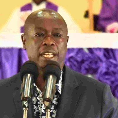 Gachagua Backs Use of Firearms by Police to Protect Themselves