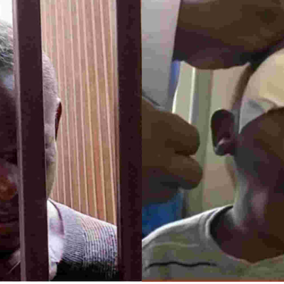 Main Suspect Arrested over Gouging Three-Year-old Boy’s Eyes in Kisii 