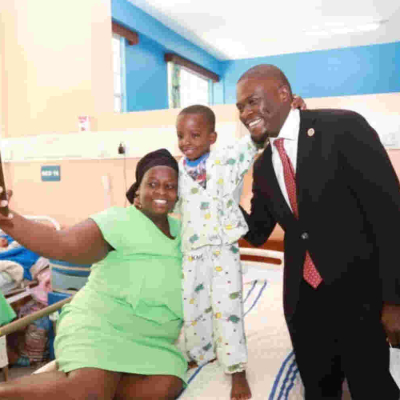 Sakaja Orders Release of All Patients Detained in Nairobi County Hospitals Over Unpaid Bills 