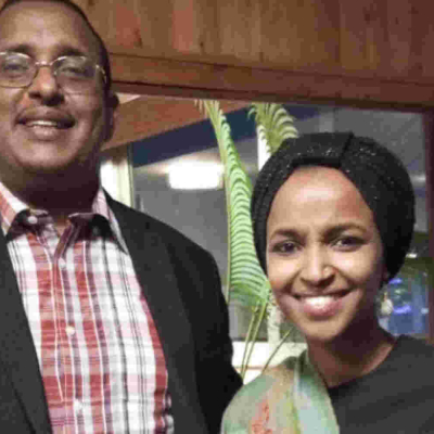 US Congresswoman Ilhan Omar Visits Kenya, Where She Once Lived as a Refugee 