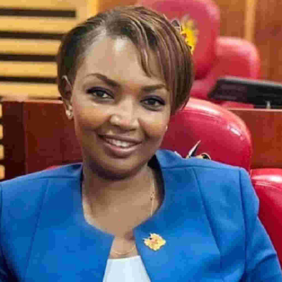 UDA Party Summons Senator Karen Nyamu Over Dubai Drama
