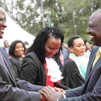 Ruto Appoints Retired Chief Justice Maraga to Chair Taskforce on Police Reforms 