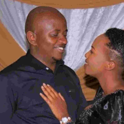  Murang’a Woman Rep. Betty Maina Confirms She is Dating Mathira MP Eric Mwangi