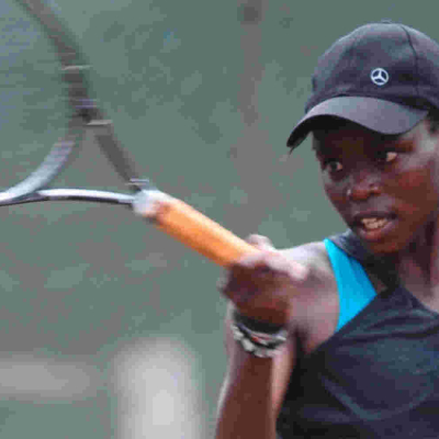 Kenyan Teen Star Rosehilda Asumwa Lands a Scholarship to Study and Play Tennis in the US 