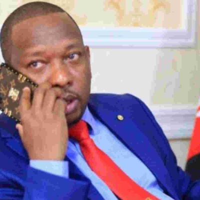 DPP Appeals Sonko’s Acquittal in Sh20 Million Graft Case 