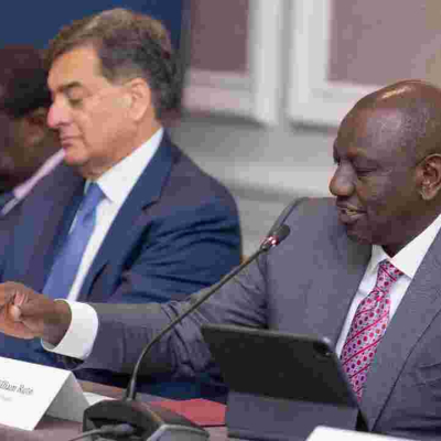 President Ruto Commits to Diversify Kenya’s Trade with the US 