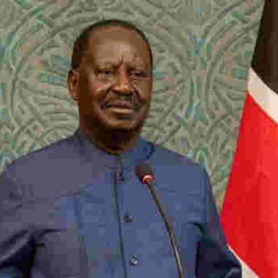 Raila Set for a Week-Long Visit to the US