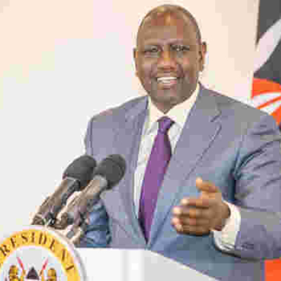 Stop Deluding Yourself, President Ruto Tells Raila over Planned Demonstrations 