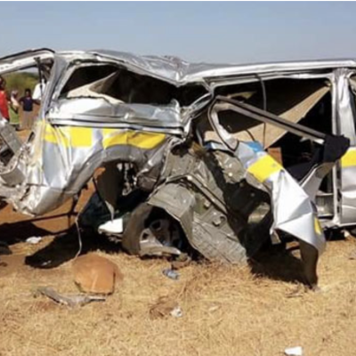 4,449 Kenyans Killed in Road Accidents Since January