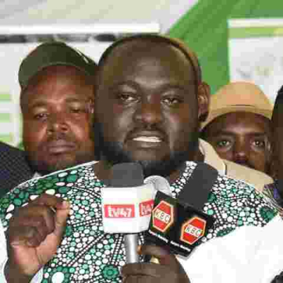 Ford-Kenya's Wafula Wakoli Wins Bungoma Senate By-Election