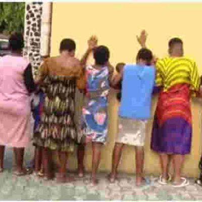 17-Year-Old Nigerian Boy Arrested for Impregnating 10 Women in Marathon Sex