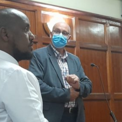 American Man Charged with Defrauding a Kenyan of Sh3 Million