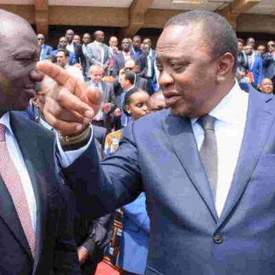 Kikuyu Elders Initiate Process to Reconcile Ruto and Uhuru
