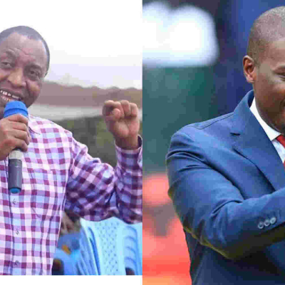We Will Impeach You, Senator Wamatinga Warns Nairobi Governor Sakaja for 'Disrespecting' Gachagua 