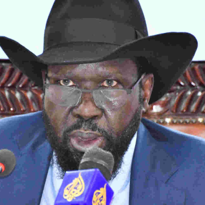 Six Journalists Arrested over Leaked Video of South Sudan President Kiir Wetting Himself