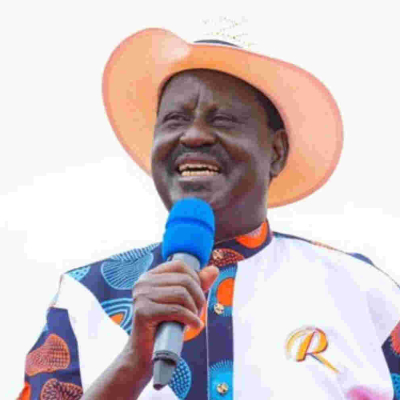 Uhuru Leads Kenyans in Wishing Raila Happy Birthday as He Turns 78