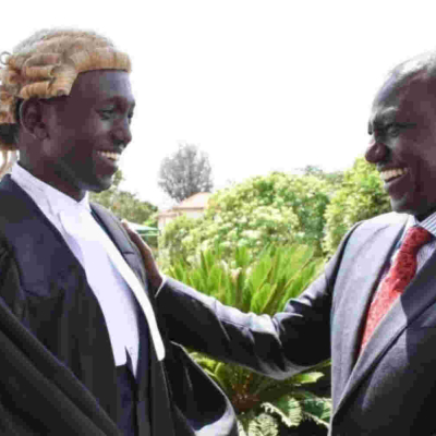 President Ruto Becomes a Grandfather After Eldest Son Welcomes His First Child