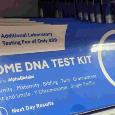  Gov't Warns Kenyans Against Using Unauthorized Home DNA Test Kits