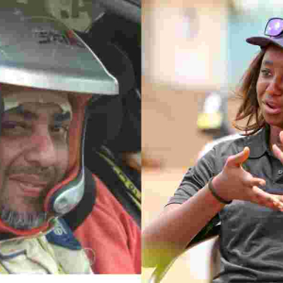 Kenyan Rally Driver Maxine Wahome Being Probed for Boyfriend’s Murder