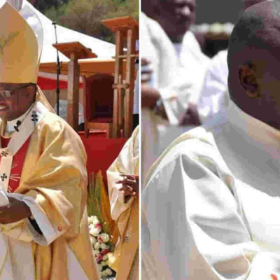 Michael Mithamo Ordained as First-Ever Blind Catholic Priest in Kenya